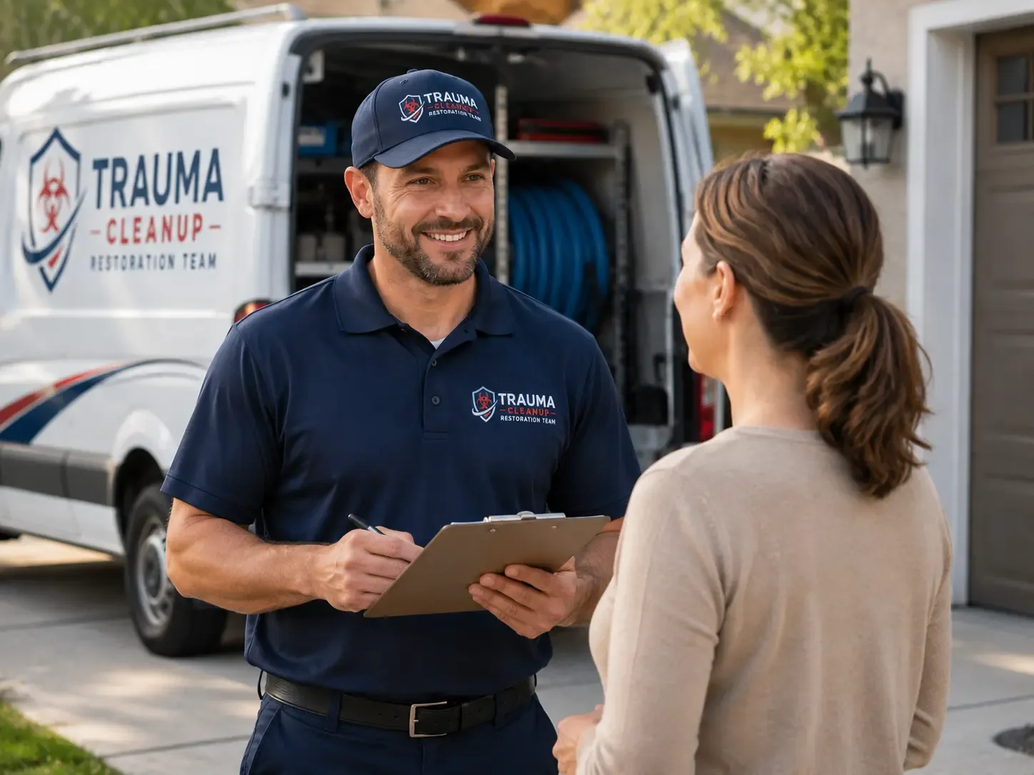 Trauma Cleanup Newport Center, VT FAQs